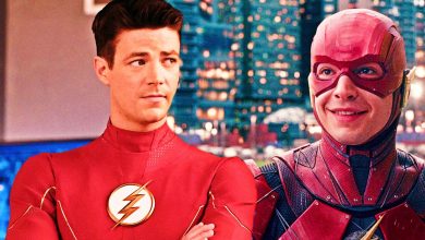 Las revelaciones de datos del Arrowverse 2023 de Netflix empeoran aún más el desaire de la película Flash de Grant Gustin