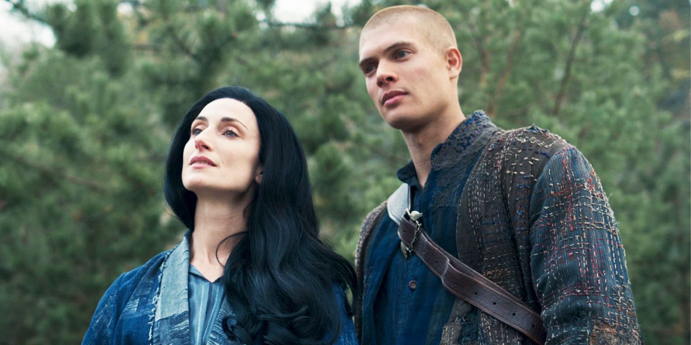 Las precuelas de Wheel of Time no estarán relacionadas con el programa de televisión, revela showrunner