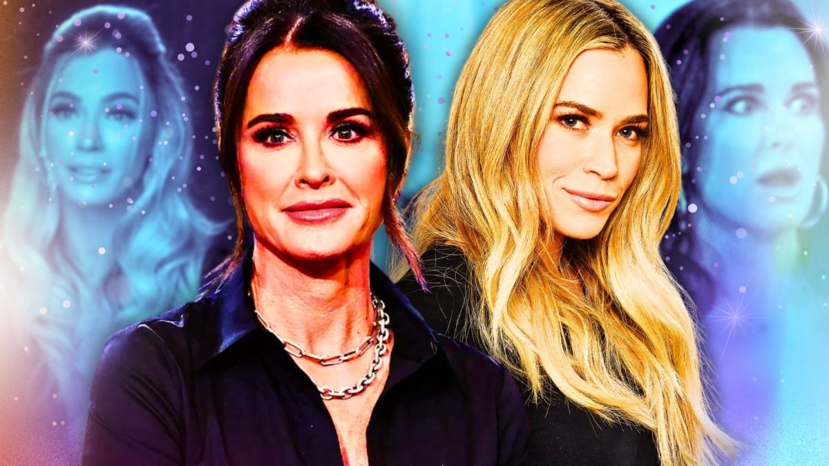 Las verdaderas amas de casa: 13 amistades que son totalmente reales