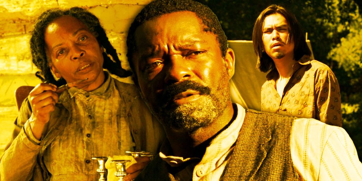 Lawmen Bass Reeves: ¿Moody O'Neil está basado en una persona real?  Inspiraciones explicadas