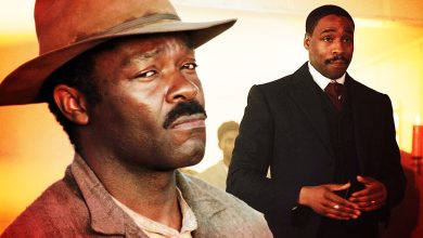 Lawmen Bass Reeves Episodio 6: Lo que Edwin Jones REALMENTE quiere del bajo