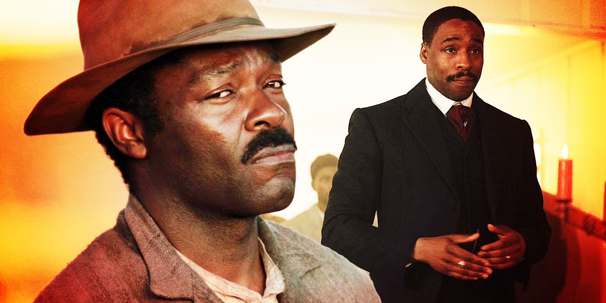 Lawmen Bass Reeves Episodio 6: Lo que Edwin Jones REALMENTE quiere del bajo