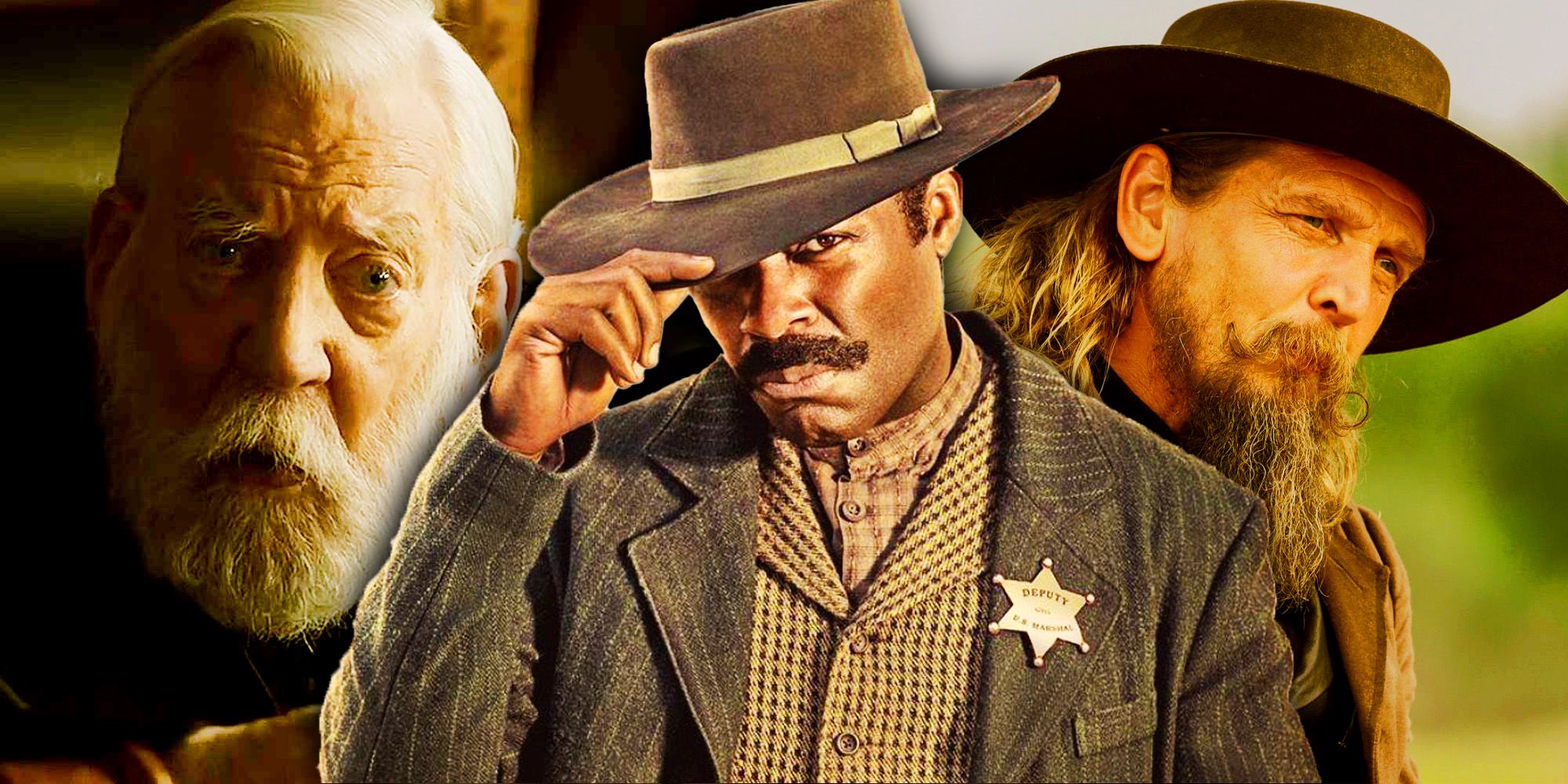Lawmen: Bass Reeves Resumen del episodio 7: revelaciones de 10 historias