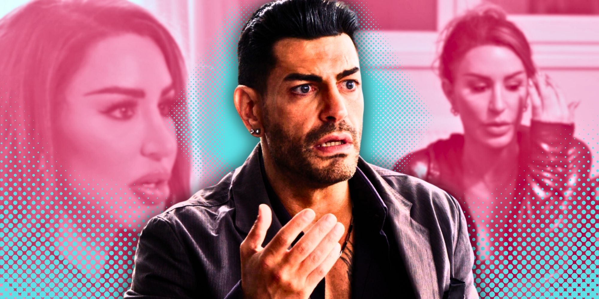 Sarper Güven de 90 días de prometido expone la verdad oscura sobre la relación con Shekinah en medio de rumores divididos