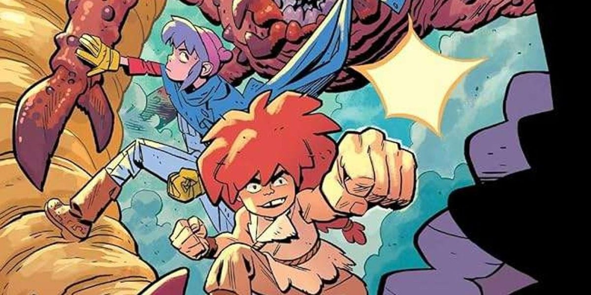 Lea ahora el primer número completo de JONNA Y LOS MONSTRUOS IMPOSIBLES (Exclusivo)