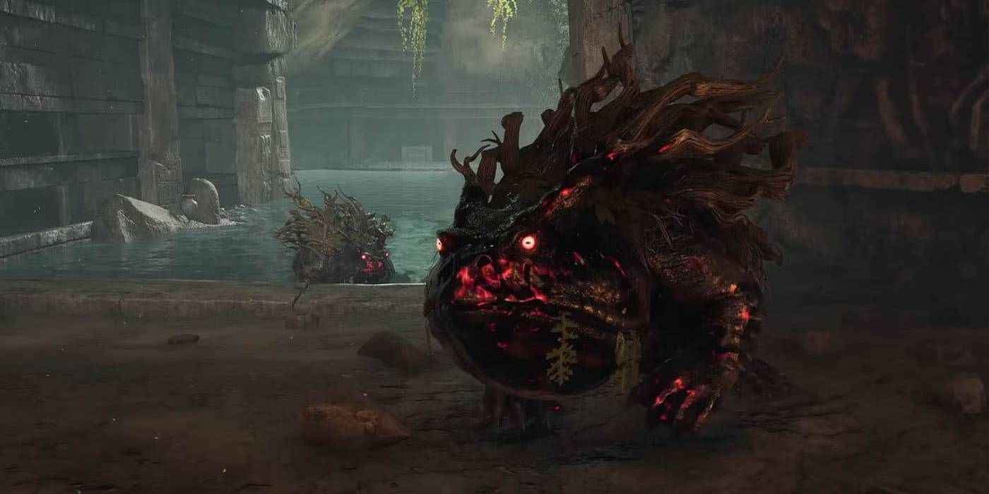 Legado de Hogwarts: dónde conseguir la lengua Dugbog