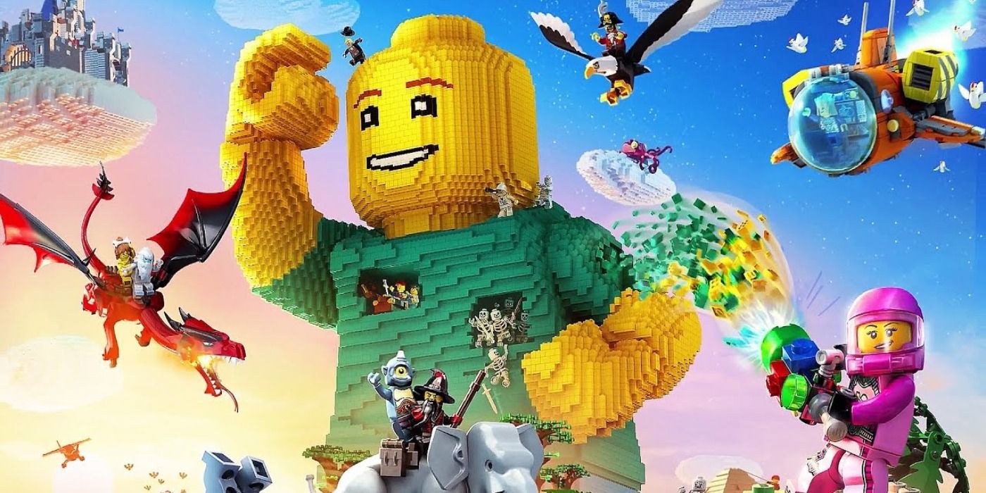 Lego Worlds: todos los códigos de trucos y desbloqueo