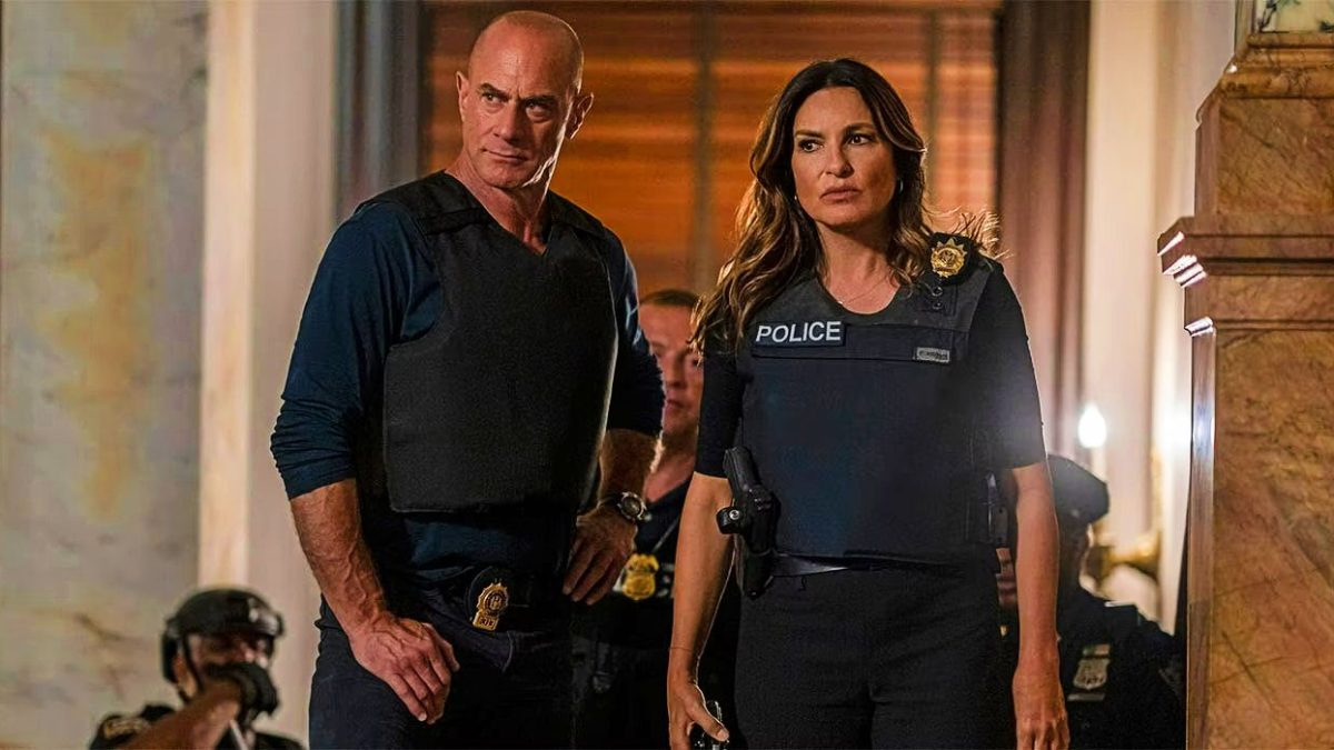 Ley y orden: OC Temporada 4 presenta a la importante estrella de Breaking Bad como el hermano de Stabler