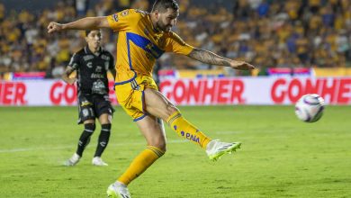 Liga MX: Gignac no jugará el partido de ida ante Pumas por pubalgia