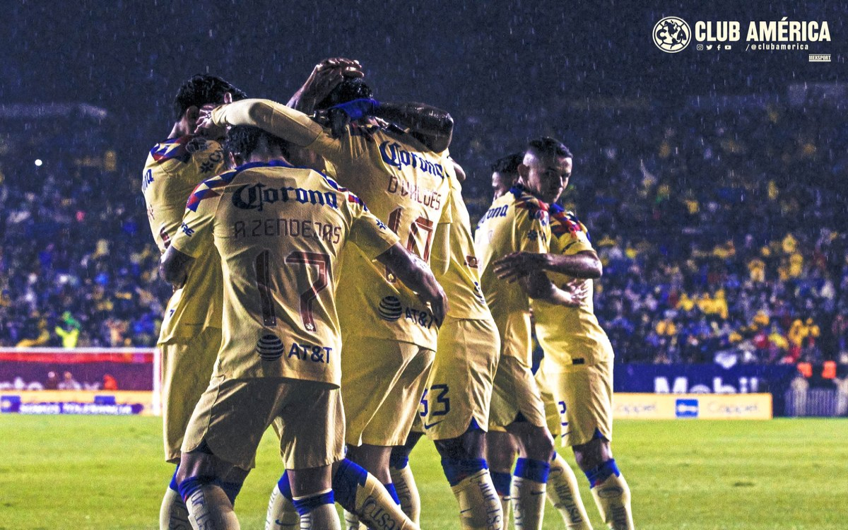 Liga MX: Las Águilas salen del Alfonso Lastras con medio boleto a la Final | Video