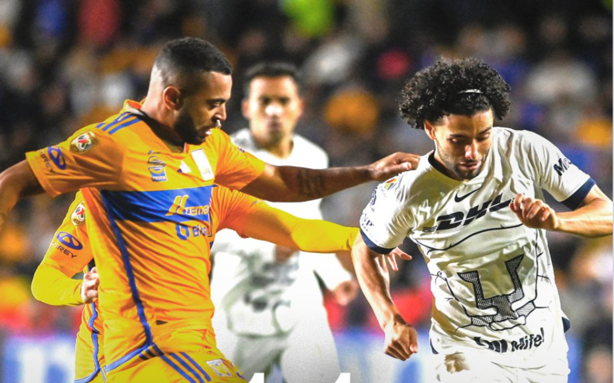 Liga MX: Tigres peleará por el bicampeonato con América  | Video