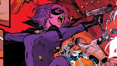 "Literalmente nuestro primer paso": TAPAS DURADAS DE LUJO Millarworld de Kingsman Creator provenientes de Dark Horse
