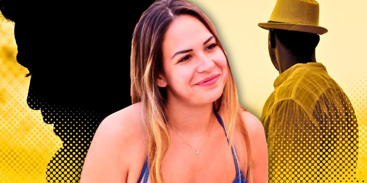 Liz Woods, prometido de 90 días, aparentemente pasa vacaciones lejos de Big Ed Brown