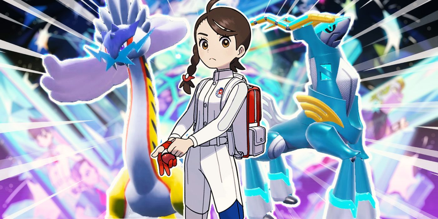 “Lo bueno supera a lo malo” – Pokémon Scarlet & Violet: The Indigo Disk DLC Review