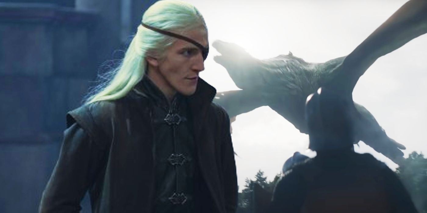 “Lo más loco que jamás hayas visto en Westeros”: la guerra Targaryen de la temporada 2 de House Of The Dragon provocada por una estrella