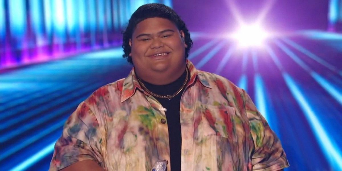 Lo que ha estado haciendo el ganador de la temporada 21 de American Idol, Iam Tongi