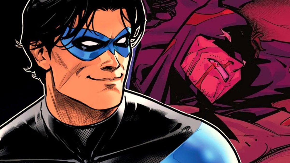 Lo sentimos, Nightwing: DC confirma que el héroe en el que Batman puede confiar más, y no es Dick Grayson