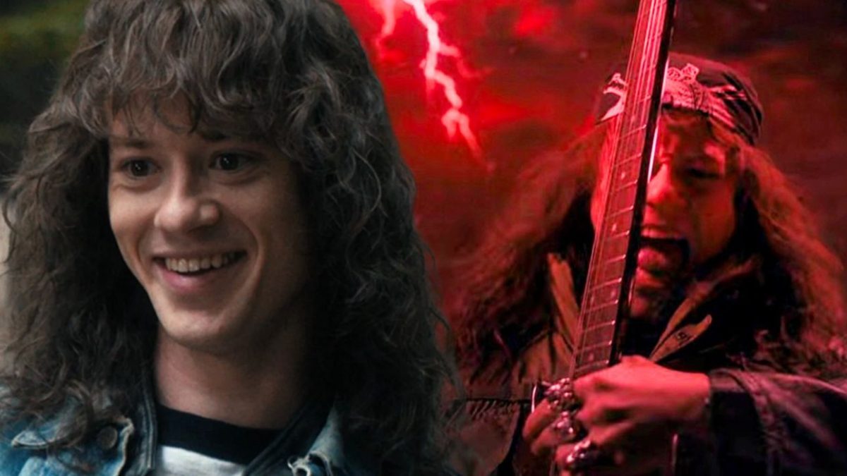 Lo sentimos, pero el regreso de Eddie para la temporada 5 de Stranger Things sería un gran error
