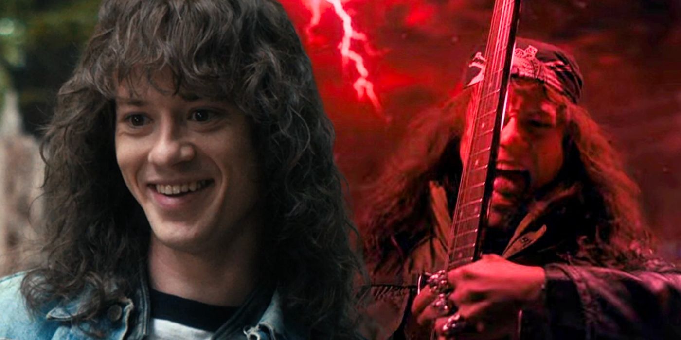 Lo sentimos, pero el regreso de Eddie para la temporada 5 de Stranger Things sería un gran error