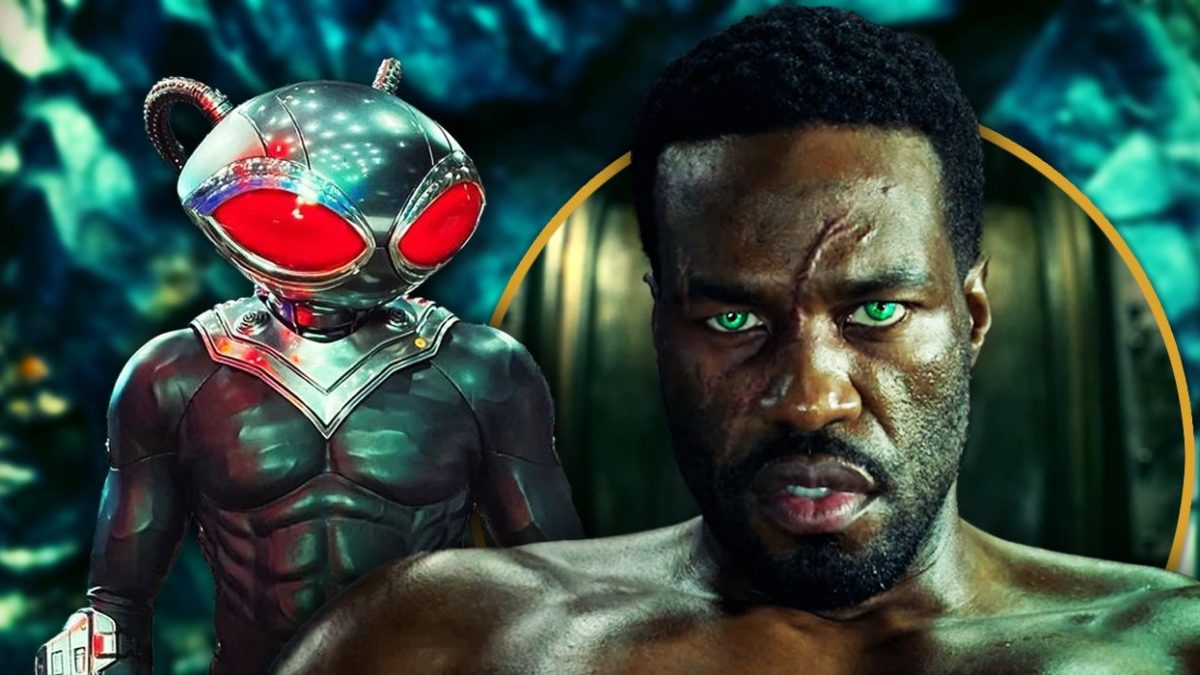 "Lo único que le importa es matar a Arthur": el papel ampliado de Black Manta en Aquaman 2 explicado por James Wan