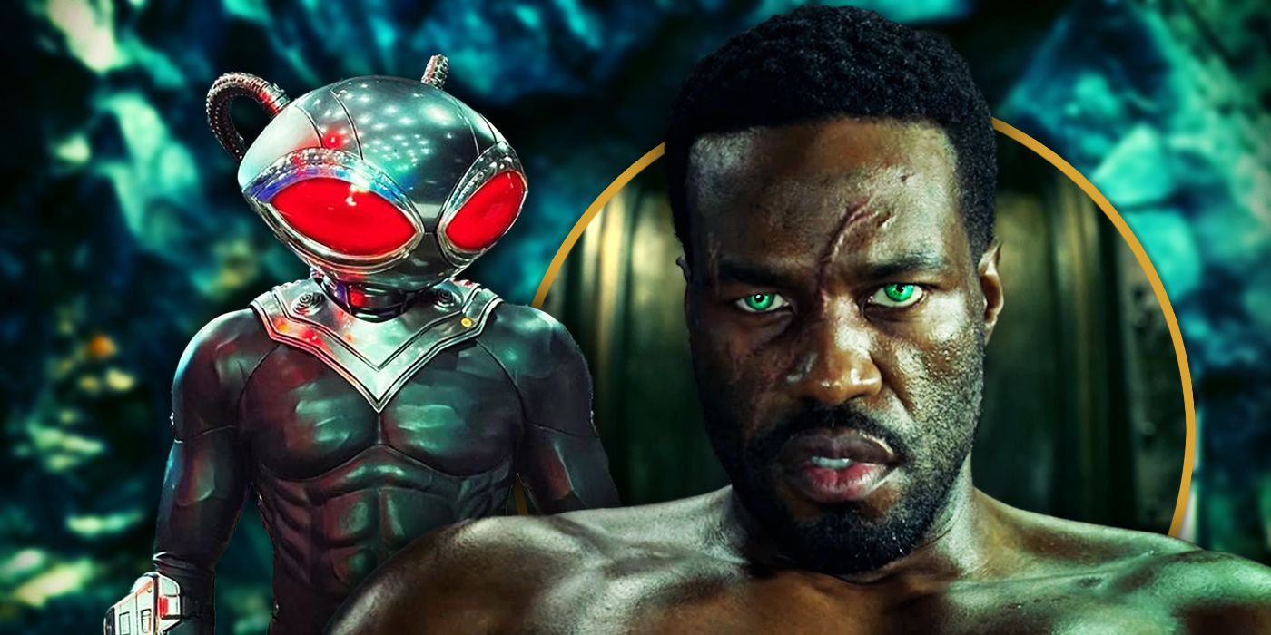 “Lo único que le importa es matar a Arthur”: el papel ampliado de Black Manta en Aquaman 2 explicado por James Wan