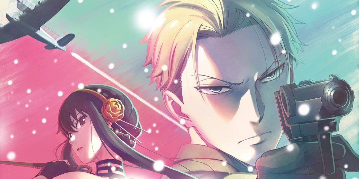 Loid vs.  Yor - SPY x FAMILY les brinda a los fanáticos la pelea que estaban esperando con una sola captura