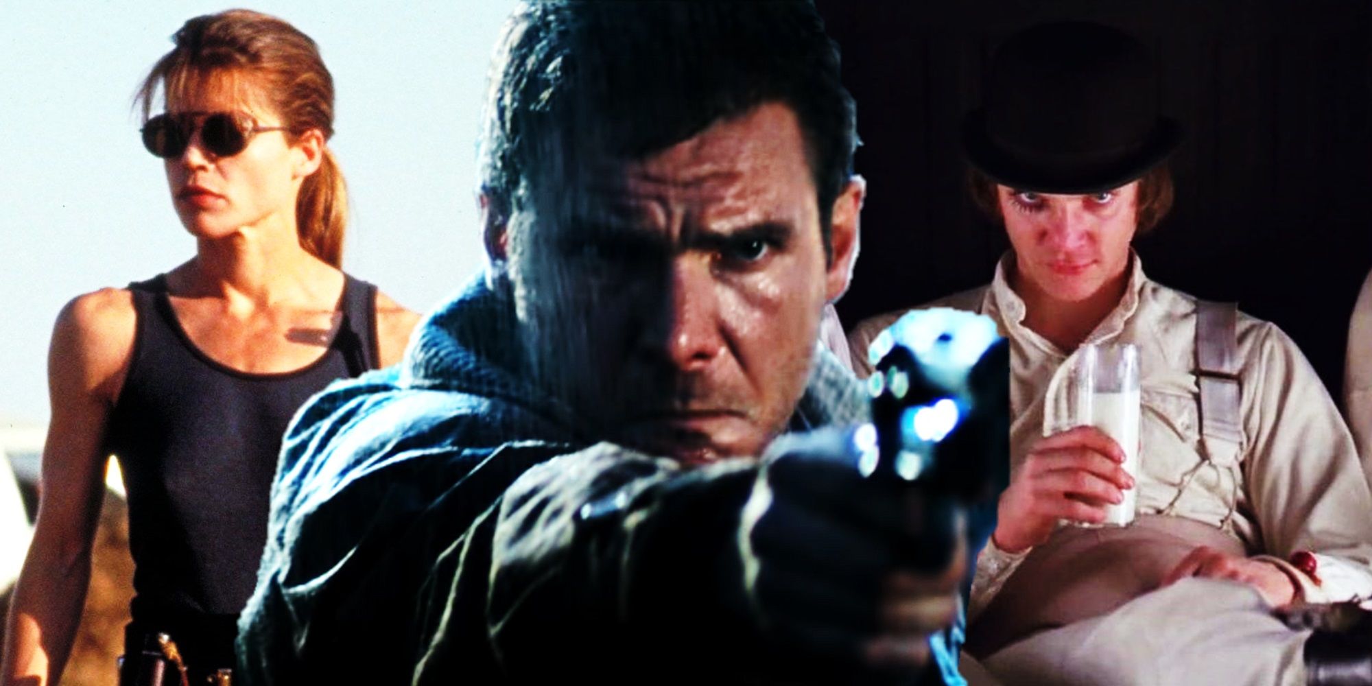 Los 10 antihéroes de películas de ciencia ficción más icónicos