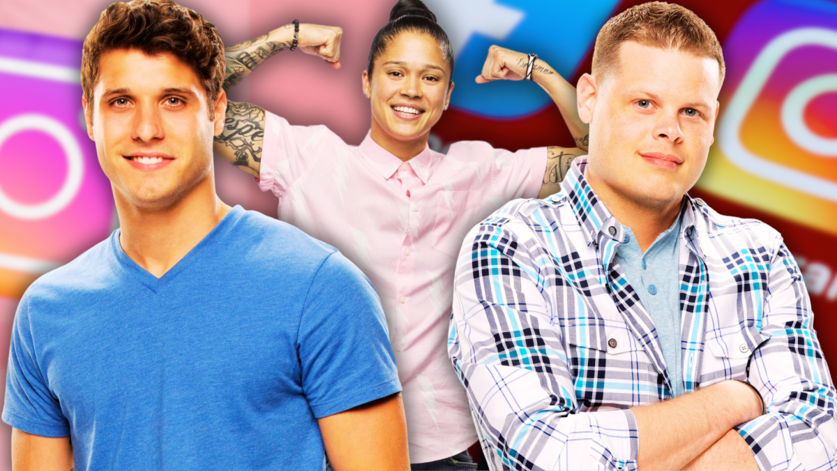 Los 10 concursantes de Gran Hermano más populares, clasificados por Instagram