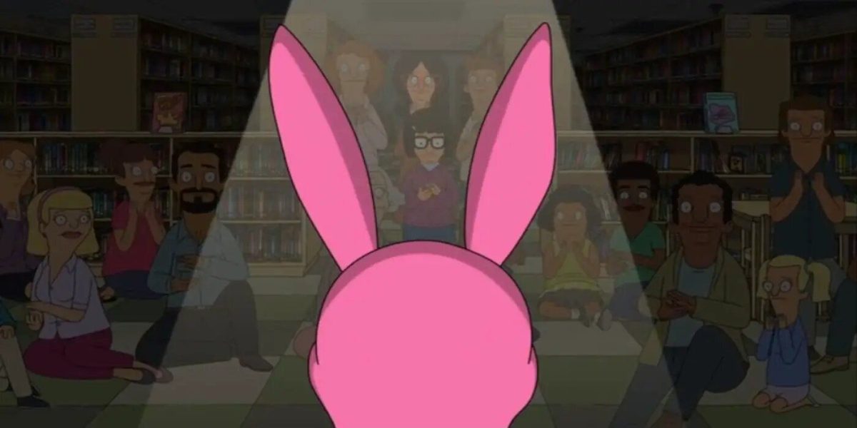 Bobs Burgers The Plight Before Christmas