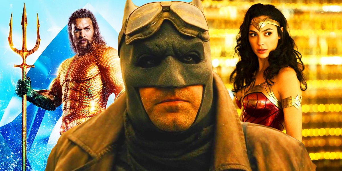 Los 10 héroes del DCEU más difíciles de reemplazar por el DCU