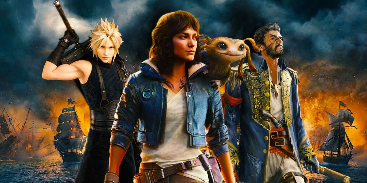 Los 10 juegos de PS5 más esperados de 2024