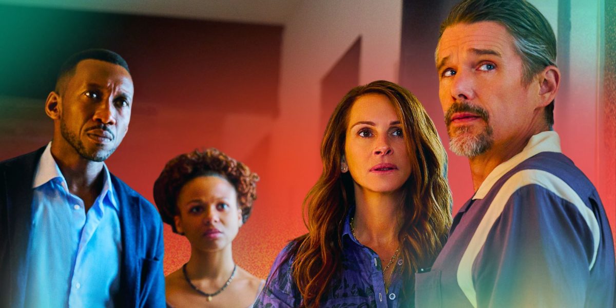 Los 10 mayores agujeros y rasguños de la trama de Deje el mundo atrás