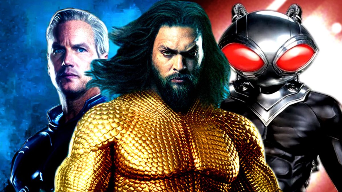 Los 10 mayores spoilers y revelaciones de Aquaman y el Reino Perdido