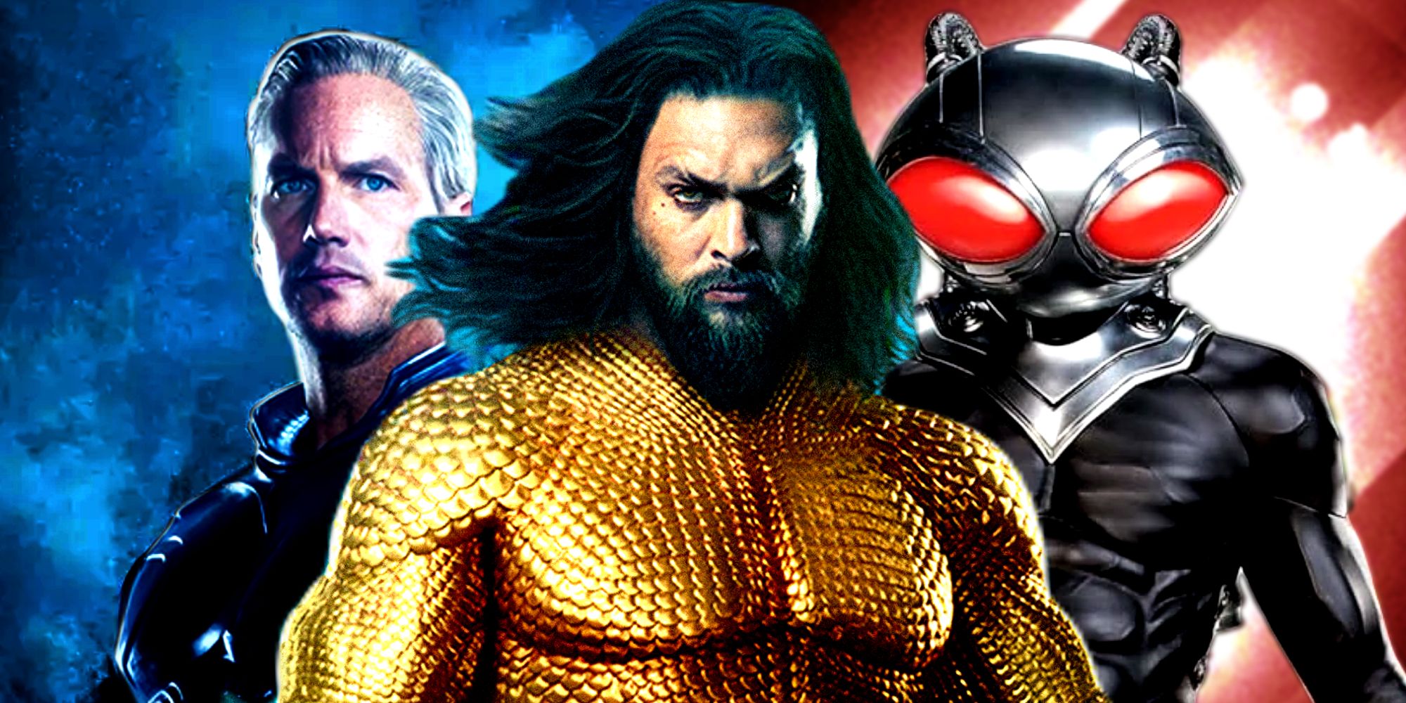 Los 10 mayores spoilers y revelaciones de Aquaman y el Reino Perdido
