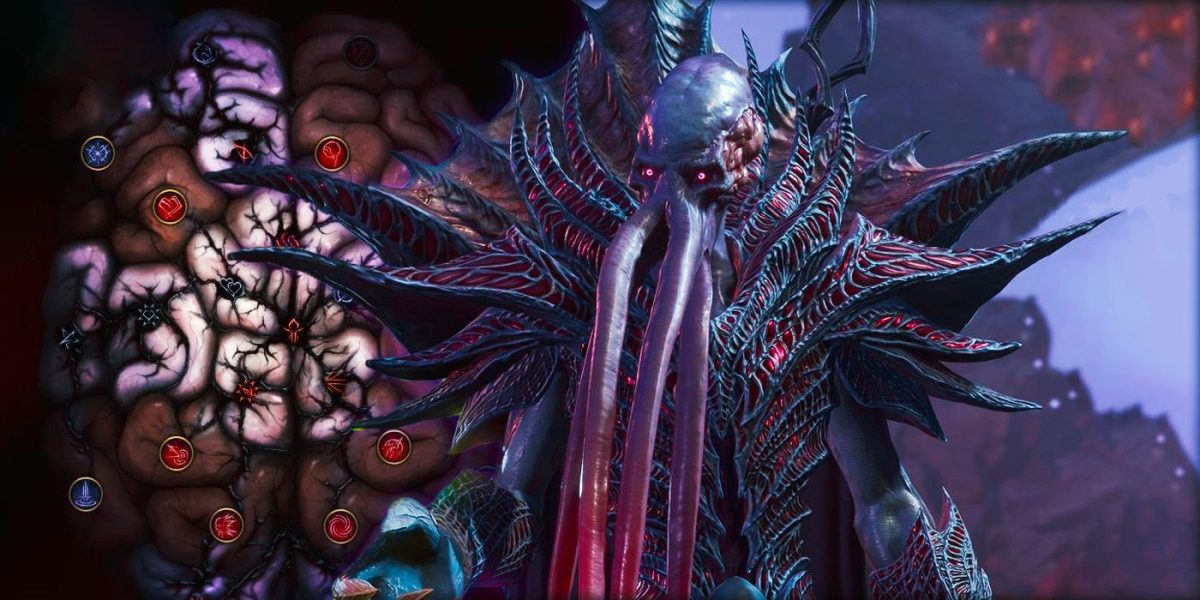 Los 10 mejores poderes ilítidos para usar en Baldur's Gate 3