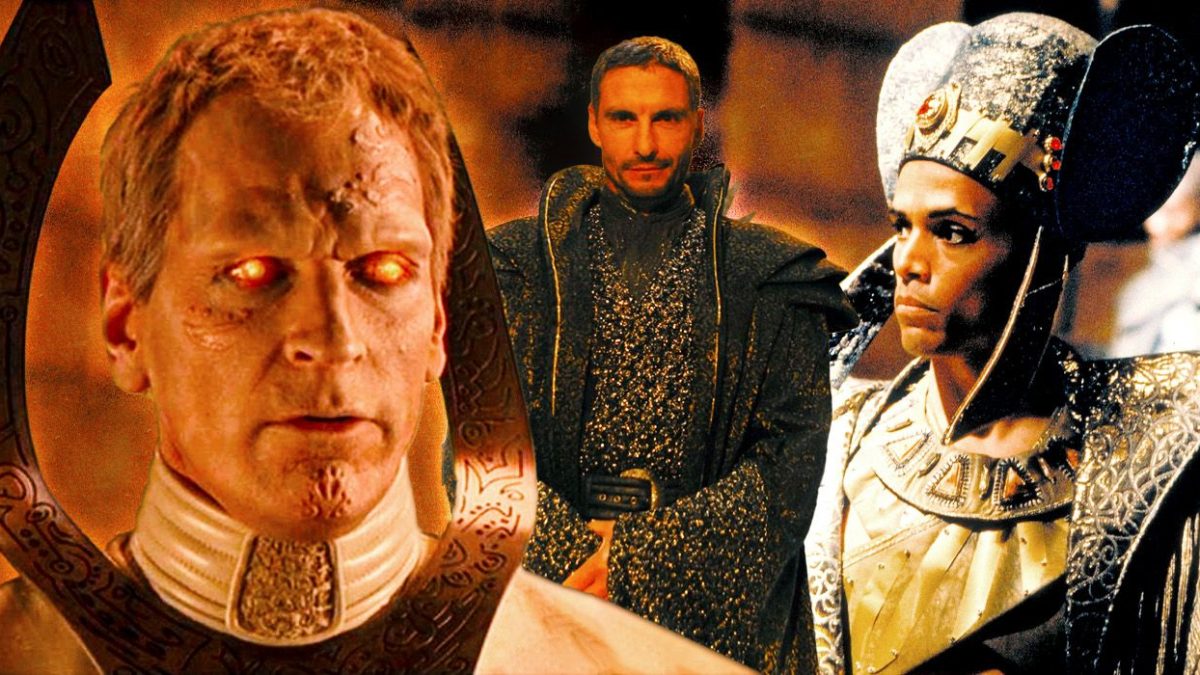 Los 10 mejores villanos de Stargate clasificados por poder, del más débil al más fuerte