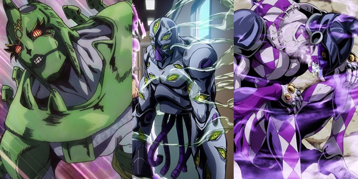 Los 10 puestos más aterradores de Jojo's Bizarre Adventure que son una absoluta pesadilla en la batalla