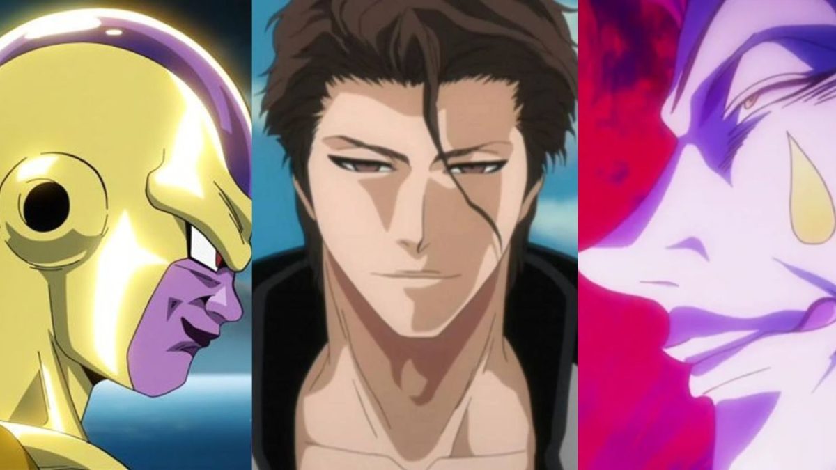 Los 10 villanos del anime Shonen más fuertes de todos los tiempos, clasificados