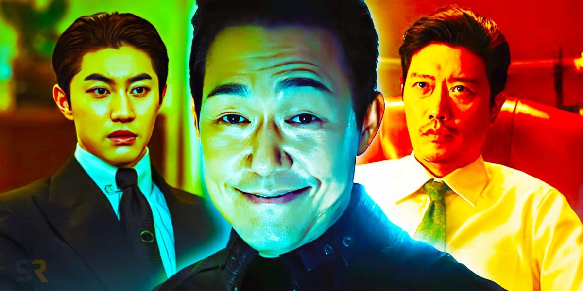 Los 10 villanos más escalofriantes y amenazadores de los thrillers de K-Dramas
