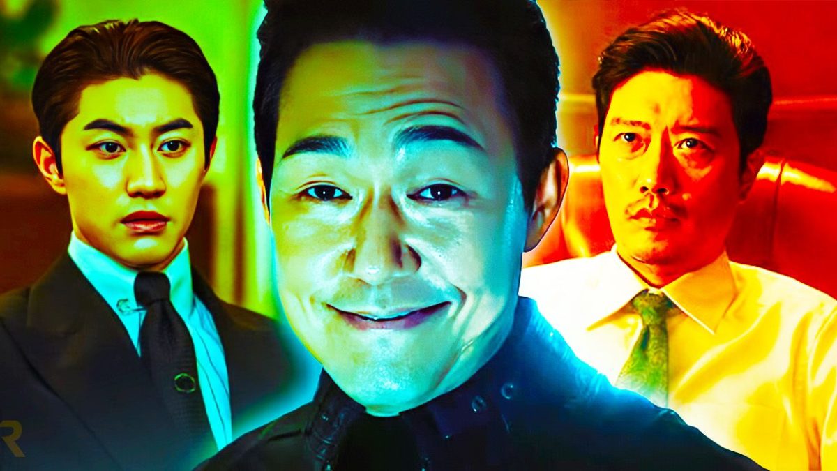 Los 10 villanos más escalofriantes y amenazadores de los thrillers de K-Dramas