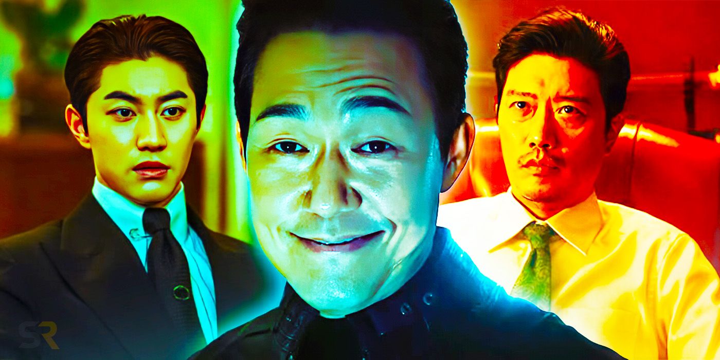 Los 10 villanos más escalofriantes y amenazadores de los thrillers de K-Dramas