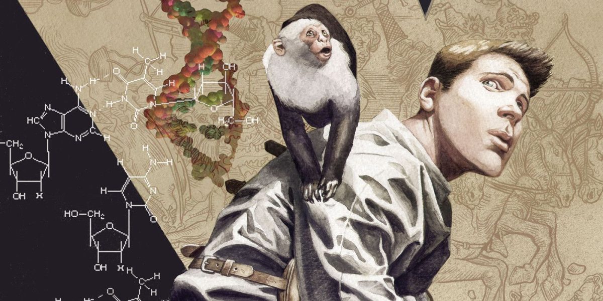 Los 10 volúmenes de Y: THE LAST MAN de Brian K. Vaughn y Pia Guerra, clasificados