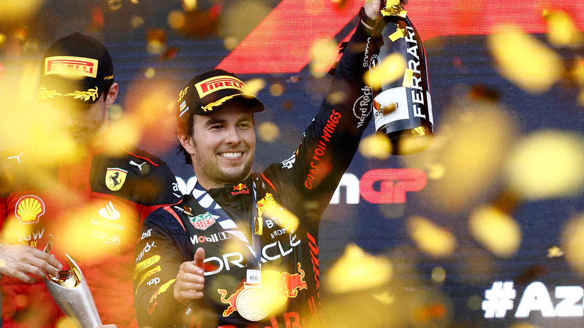 Los 11 momentos de 'Checo' Pérez que marcaron el subcampeonato de la Fórmula 1 | Video