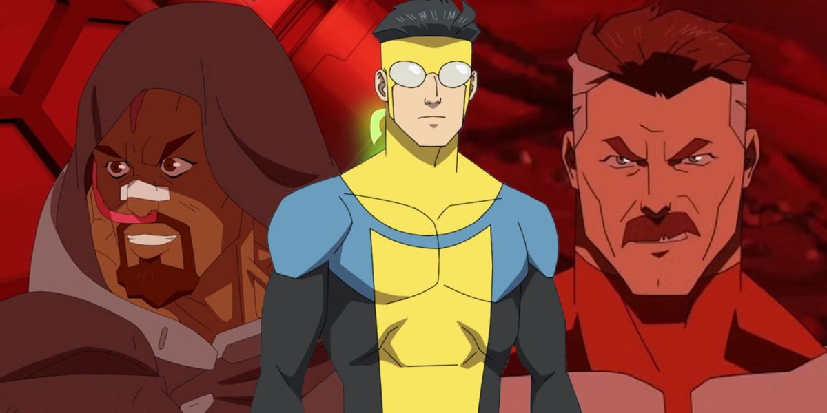 Los 11 villanos de la temporada 2 de Invincible (hasta ahora)