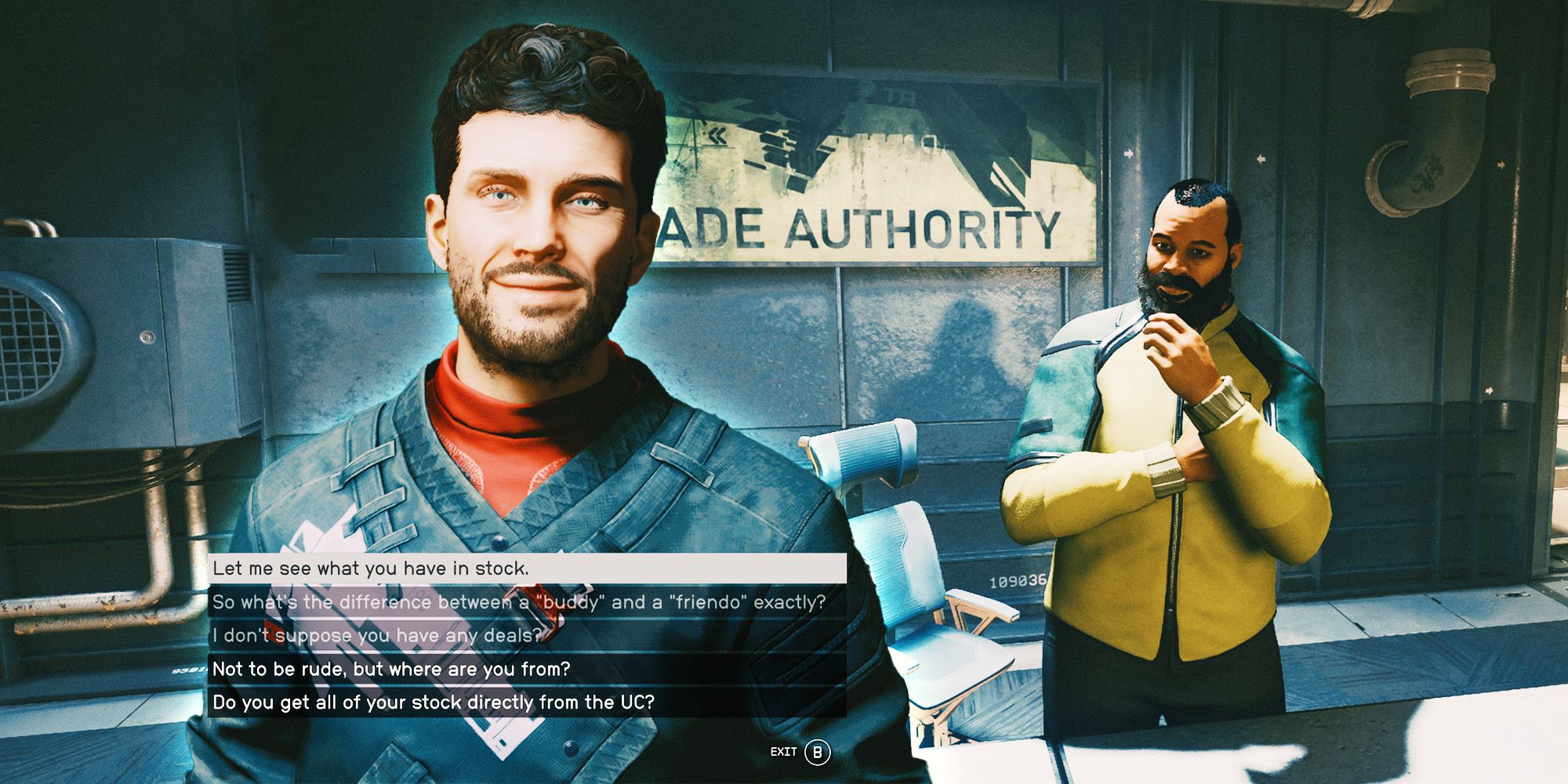 Los 5 mejores proveedores de Starfield (y dónde encontrarlos)