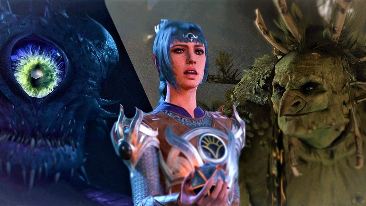 Los 7 jefes con el aspecto más aterrador de Baldur's Gate 3, clasificados