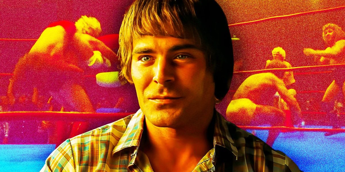 Los 7 luchadores de la vida real en The Iron Claw