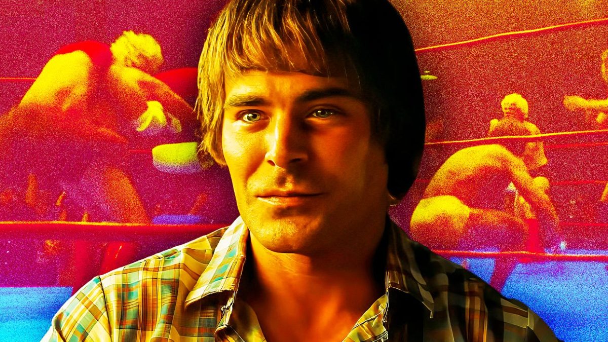 Los 7 luchadores de la vida real en The Iron Claw