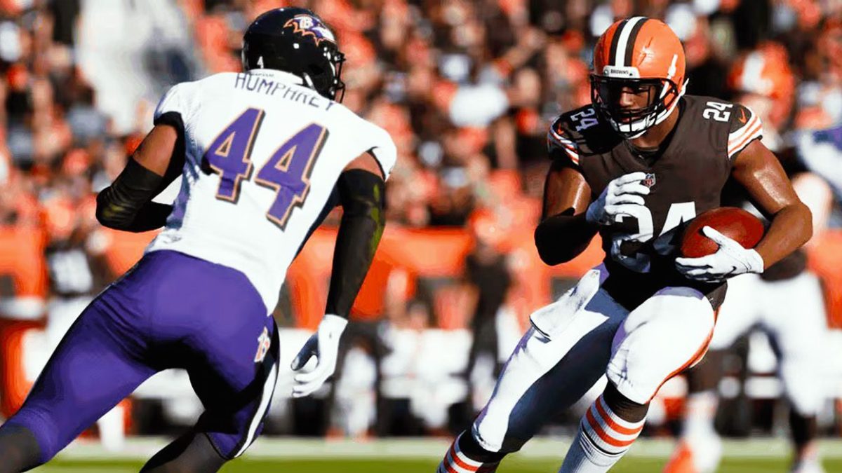 Los 7 mejores corredores de Madden 24, clasificados