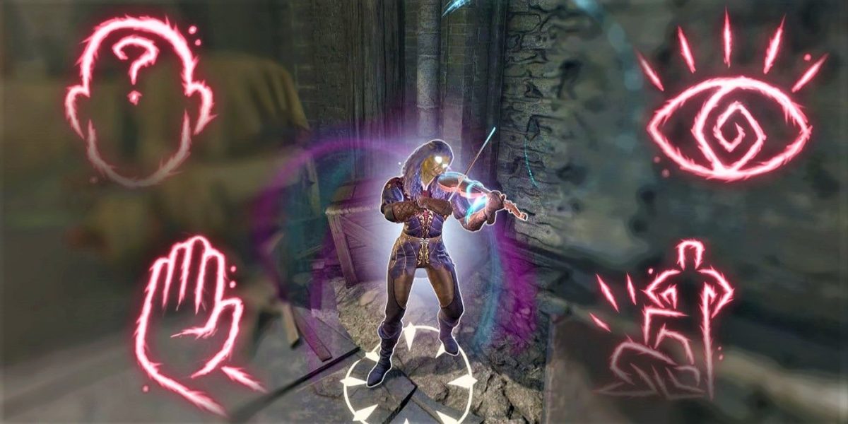 Los 7 mejores hechizos de encantamiento para usar en Baldur's Gate 3